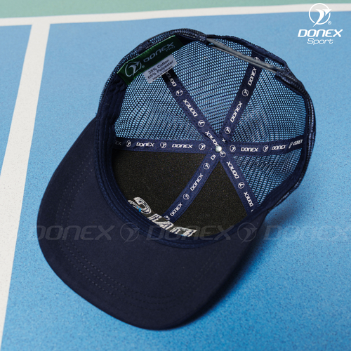 Mũ thể thao unisex Donex Gear CP-1802 Navy